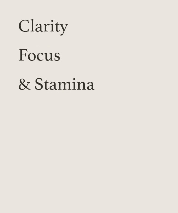 Lightbright Focus Fuel