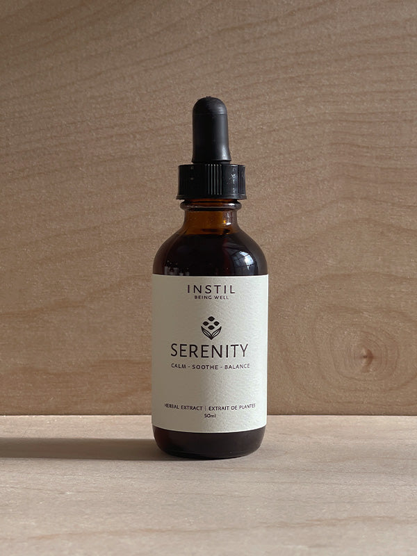 Serenity - A Calming Companion