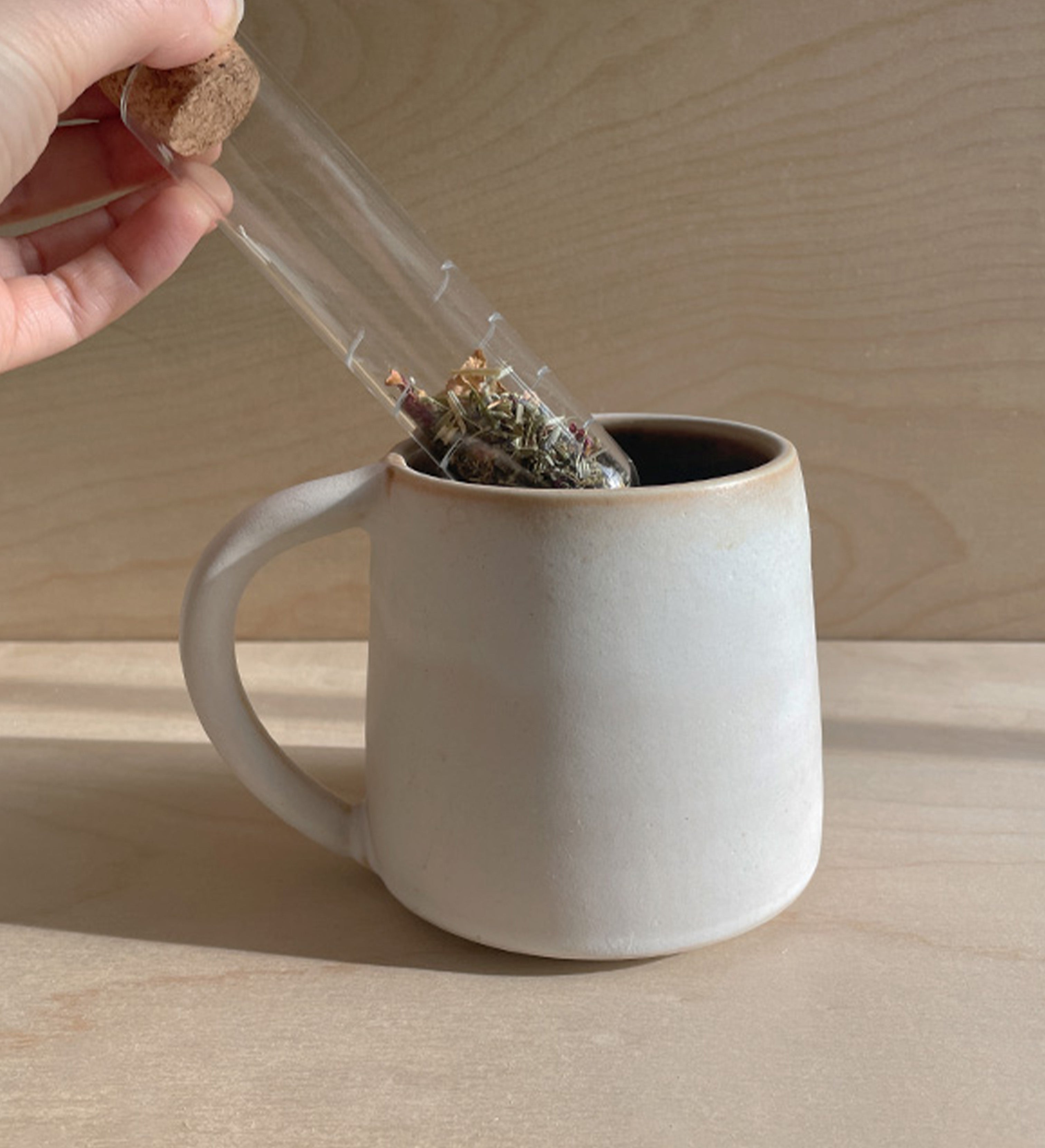 Glass Tea Infuser