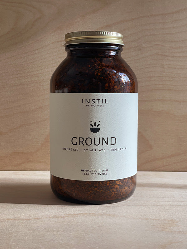 Ground Tea Blend