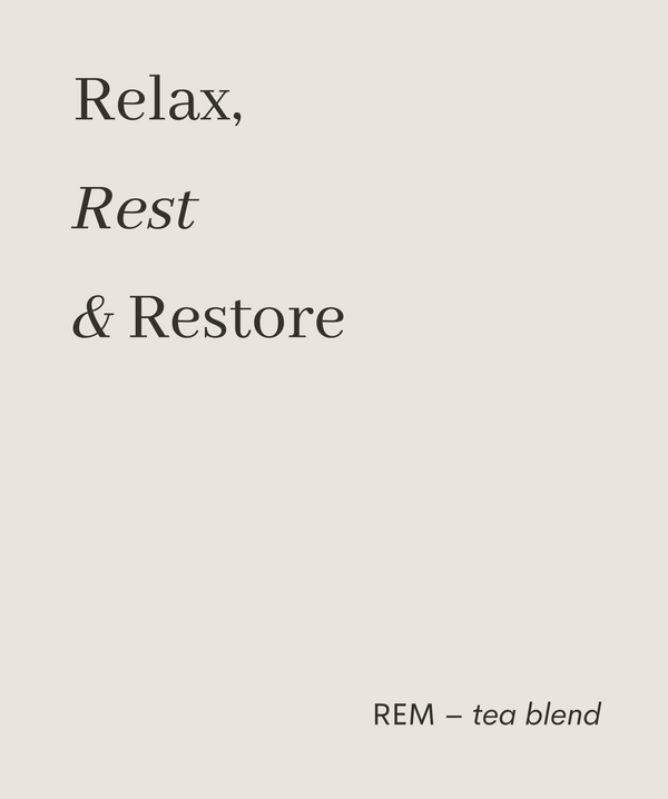 Copy of REM Sleep Tea